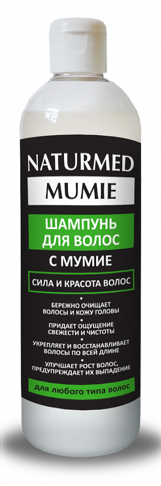 Шампунь для волос "Mumie" 250 мл